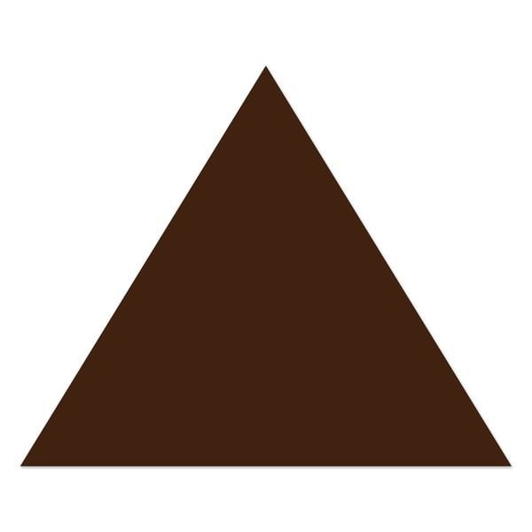 Ergomat 16in DuraStripe Xtreme Arrow Head DuraStripe Brown, 9PK DSX-ARROWHEAD-16-BR-KIT - main